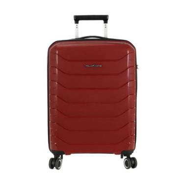 Imagem de Mala de Viagem Bordo Munique Rodas 360 Polo King, Vermelho, P