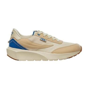 Imagem de Tênis Fila Masculino Renno Sport - Original, 39, Bege