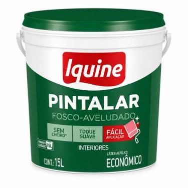 Imagem de Pintalar Tinta Acrílica FA Rondon 15L iQUINE