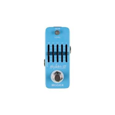 Imagem de Pedal mooer graphic g guitar eq meq1