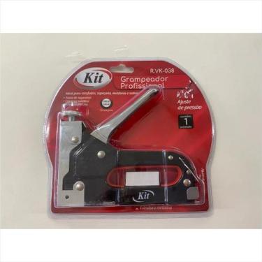 Imagem de Grampeador Kit tapeceiro VK-038