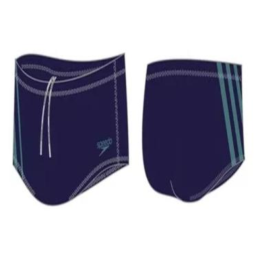 Imagem de Sunga Sideview Speedo 19551, P, Dark blue