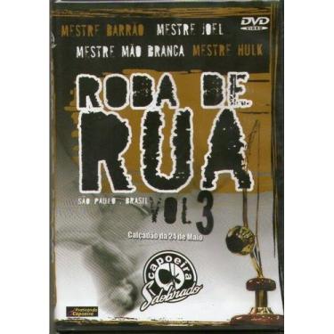 Imagem de Dvd Roda De Rua - São Paulo Brasil - Vol 3 - TOGETHER