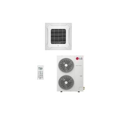 Imagem de Ar Condicionado Split Cassete 4 Vias 55000 BTUs Inverter LG Quente/Frio ZTNW60GMLAA.ANWZBR1 - 220V
