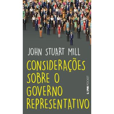 Imagem de Livro - Considerações sobre o governo representativo