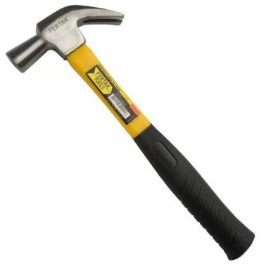 Imagem de MARTELO FIBERGLASS 27mm FERTOOLS - 6002 - FERTAK