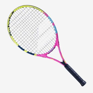 Imagem de Raquete de Tênis Babolat Nadal Jr 25 100 230g