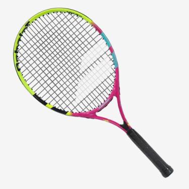 Imagem de Raquete de Tênis Babolat Nadal Jr 23 200g