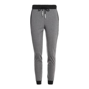 Imagem de Calça Esportiva Masculina MESCLA - Colisao, M, Mescla