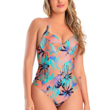 Imagem de Maio dilady 0601543 fio zb, 48, Tropicolor