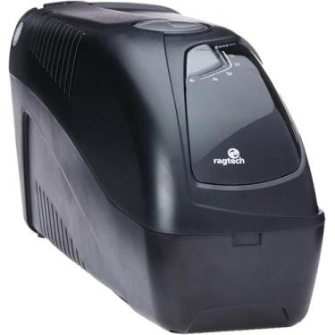 Imagem de Nobreak New Easy Pro Ragtech NEP 1.200VA 840W Bivolt 6 tomadas, Bivolt