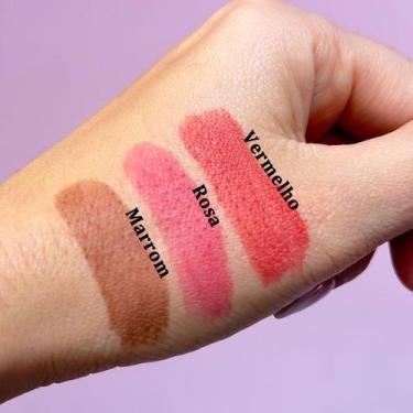 Imagem de Lip Tint 10ml - Boca Rosa Cores:Vermelho, Vermelho