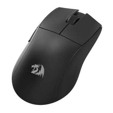 Imagem de Mouse Gamer Redragon King Ultra Preto 8K PAW3950 30000DPI M916-ULT