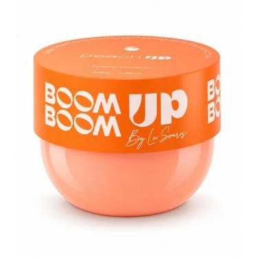 Imagem de Peach Up Creme Reafirmante Anticelulite E Antiacne 200g Pêssego