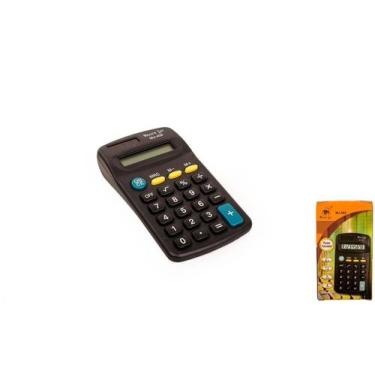 Imagem de Calculadora bolso mj-402 - MOURE JAR