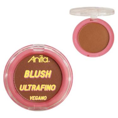 Imagem de Blush Ultrafino Micronizado Vegano AB4 6g Anita