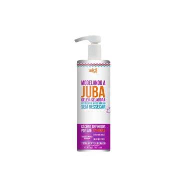 Imagem de Geleia Capilar Widi Care Modelando A Juba 300gr