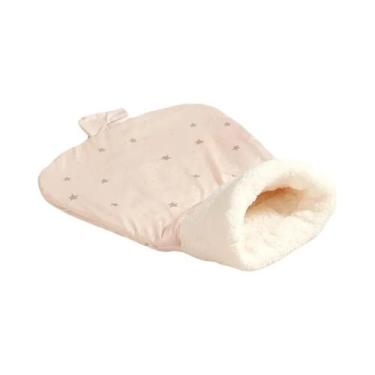Imagem de Saco De Dormir Macio E Fofo Para Gatos, Cama Acolchoada Grossa Para An