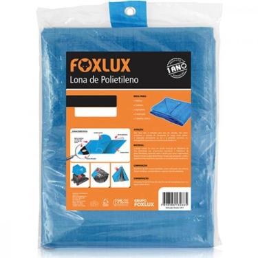 Imagem de Lona Carreteiro Famastil 7X5 Azul 6020