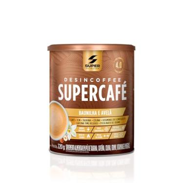 Imagem de Supercafé Desincoffee (220g), Baunilha e Avelã