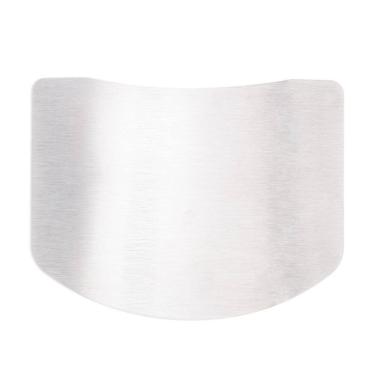 Imagem de Protetor Lyor de Dedos para Cortar Alimentos de Aço Inox