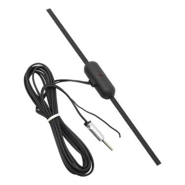 Imagem de Antena Interna de Para-brisa Universal Amplificada NOVVA Antico AN106
