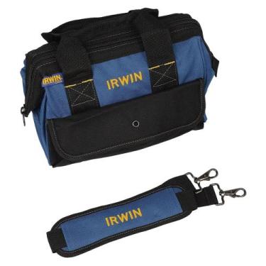 Imagem de Bolsa/mala Para Ferramentas Standard 12" Irwin 305x178x203 Mm