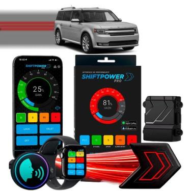 Imagem de ShiftPower PRO Faaftech Chip Módulo Pedal Acelerador Eletrônico Contro