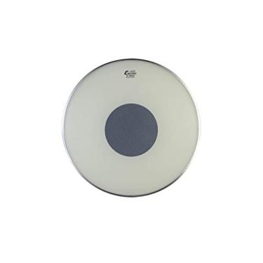 Imagem de Pele Encore 14 Polegadas Controlled Sound Porosa com Circulo Preto EN-0114-CT - EN-0114-CT