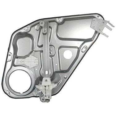 Imagem de ACDelco Regulador de janela profissional 11A697 traseiro do lado do motorista com motor