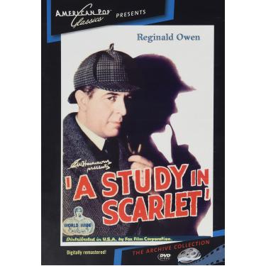Imagem de Sherlock Holmes: A Study in Scarlet