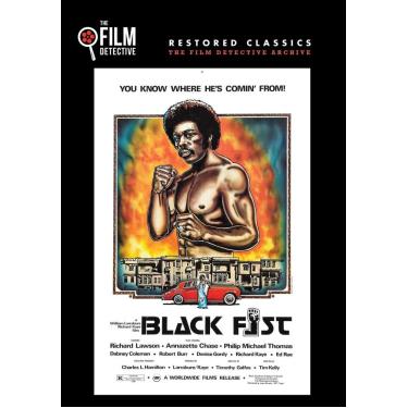 Imagem de Black Fist (The Film Detective Restored Version)