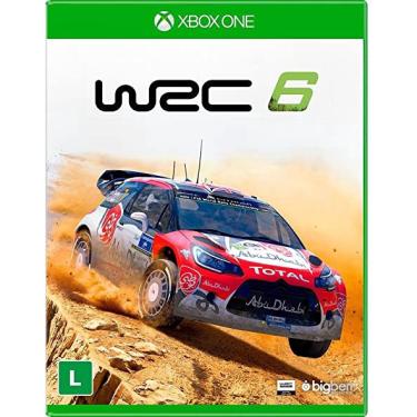 Imagem de Wrc 6 - Xbox One Mídia Física