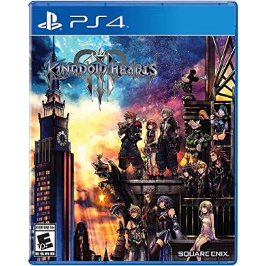Imagem de Kingdom Hearts III - PlayStation 4