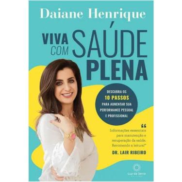 Imagem de Viva Com Saúde Plena