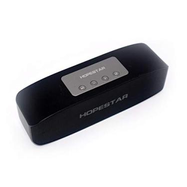 Imagem de HIOD Alto-falante Bluetooth H11 Alto-falante portátil sem fio embutido rádio FM, carregamento de telefone, preto