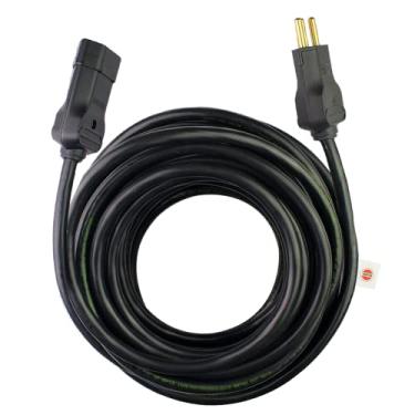 Imagem de Extensão Elétrica 20 Metros 20a PP 3x2,50mm² Wirepro