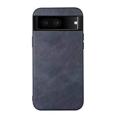 Imagem de YUNCHAO Caixa de telefone Para o Google Pixel 7 5G TEXTURA DE TEXTURA PU capa para celular