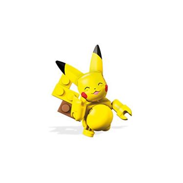 Imagem de Mega Construx Pokemon Pikachu Conjunto de montar