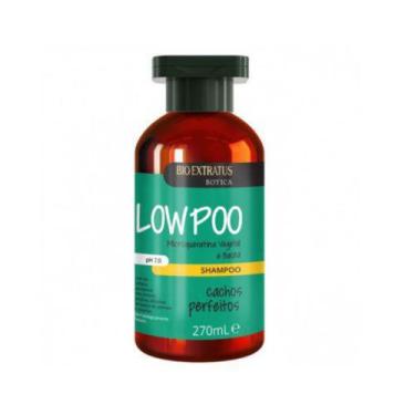 Imagem de Shampoo Bio Extratus Low Poo Cachos Perfeitos 270M