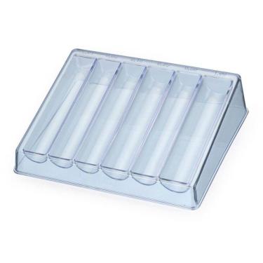 Imagem de Porta Moedas Moedeiro Organizador De Moedas Cristal