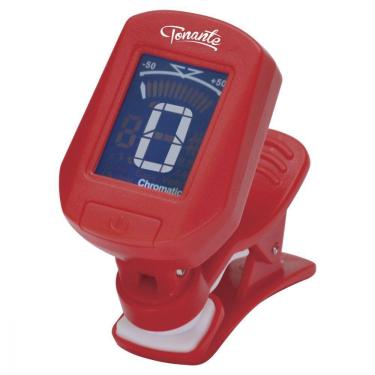 Imagem de Afinador Cromático Digital Af10 Vermelho