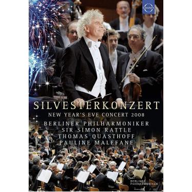 Imagem de Silvesterkonzert 2008 - Gala from Berlin DVD