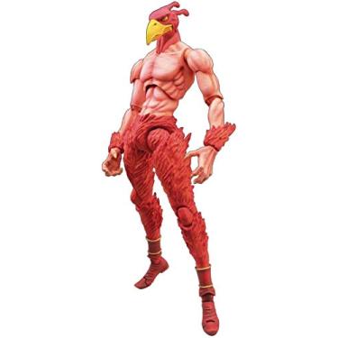 Imagem de JoJo 's Bizarre Adventure Part 3: Estátua de ação vermelha Chozo Kado Magician's Super Action Figure