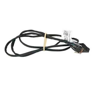Imagem de Zahara Cabo de substituição do botão liga/desliga para Dell XPS 8910 8920 37JGH 037JGH CN-37JGH