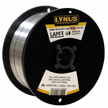 Imagem de Arame de Solda MIG sem Gás 0,8 mm 1Kg