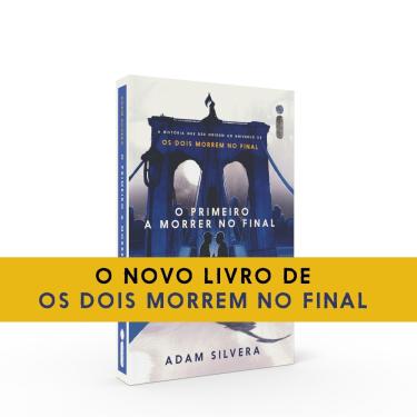 Imagem de Livro - O primeiro a morrer no final