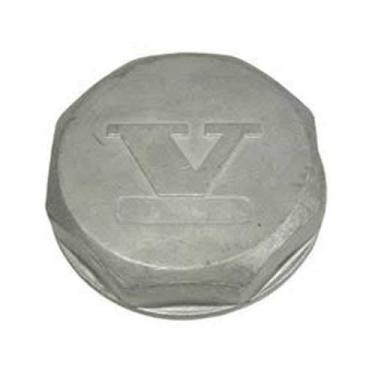 Imagem de CALOTA RODA - CUBO GRAXA SM FURO para PARA VOLVO N10 N12 B58 B10