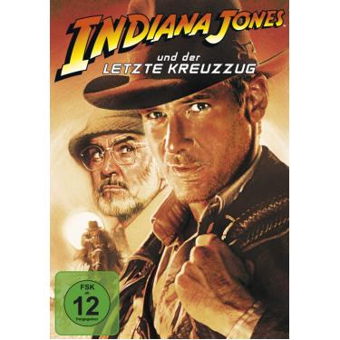 Imagem de Indiana Jones 3 - Der Letzte Kreuzzug [Import anglais]