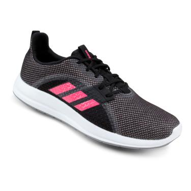 adidas preto e rosa feminino